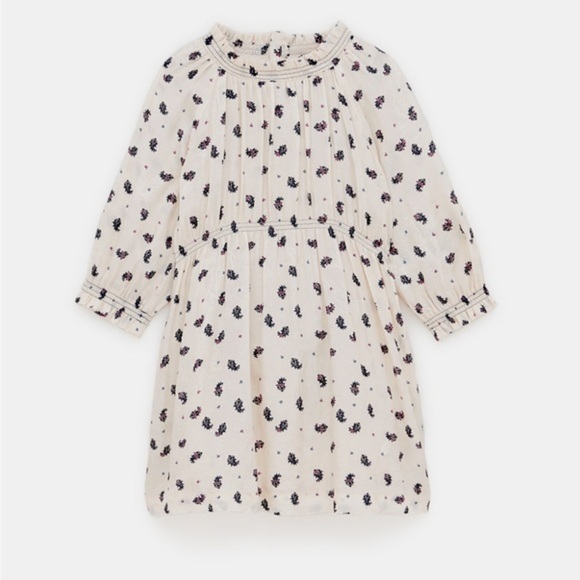 Zara Other - Zara Girls Paisley Dress